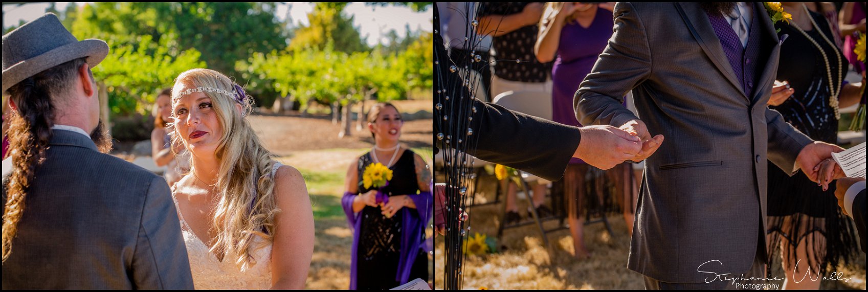 Everist Wedding 213 Patti & Bobbys | Troll Haven Castle & Bandy Farms | Sequim, Wa Wedding Photographer