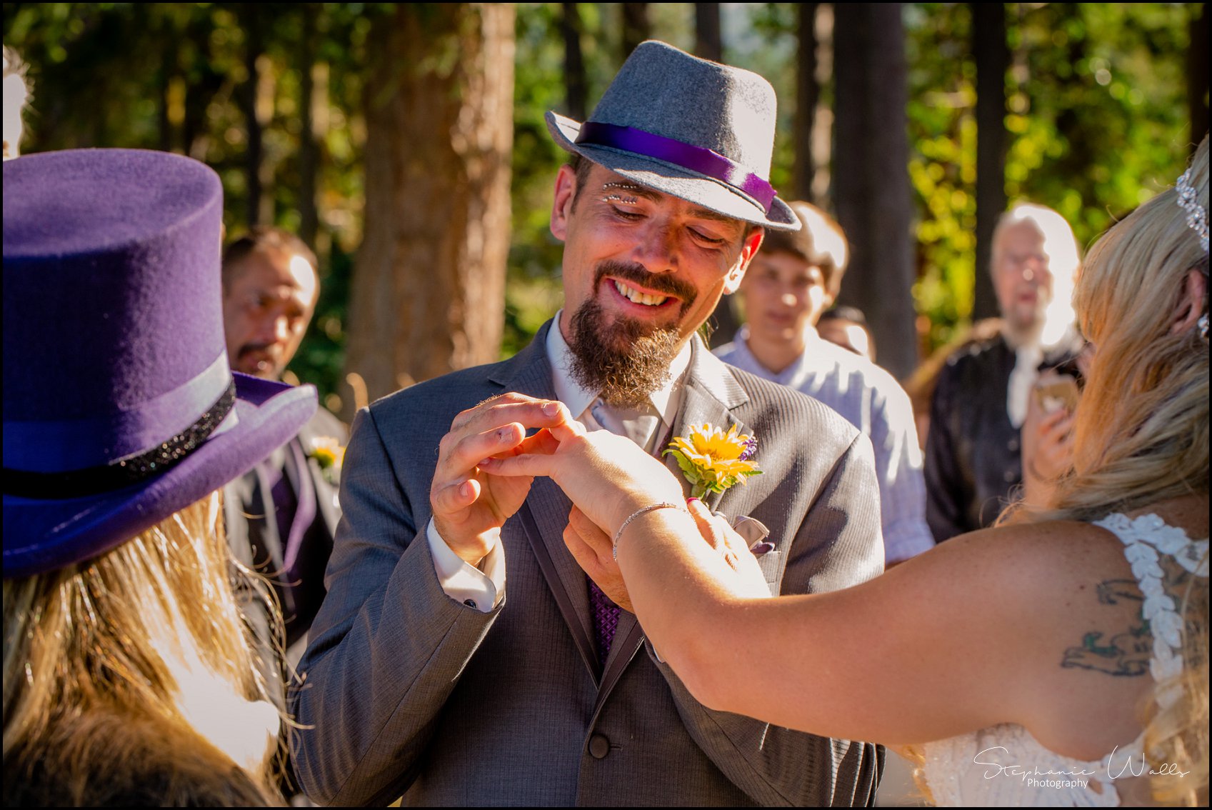 Everist Wedding 235 Patti & Bobbys | Troll Haven Castle & Bandy Farms | Sequim, Wa Wedding Photographer