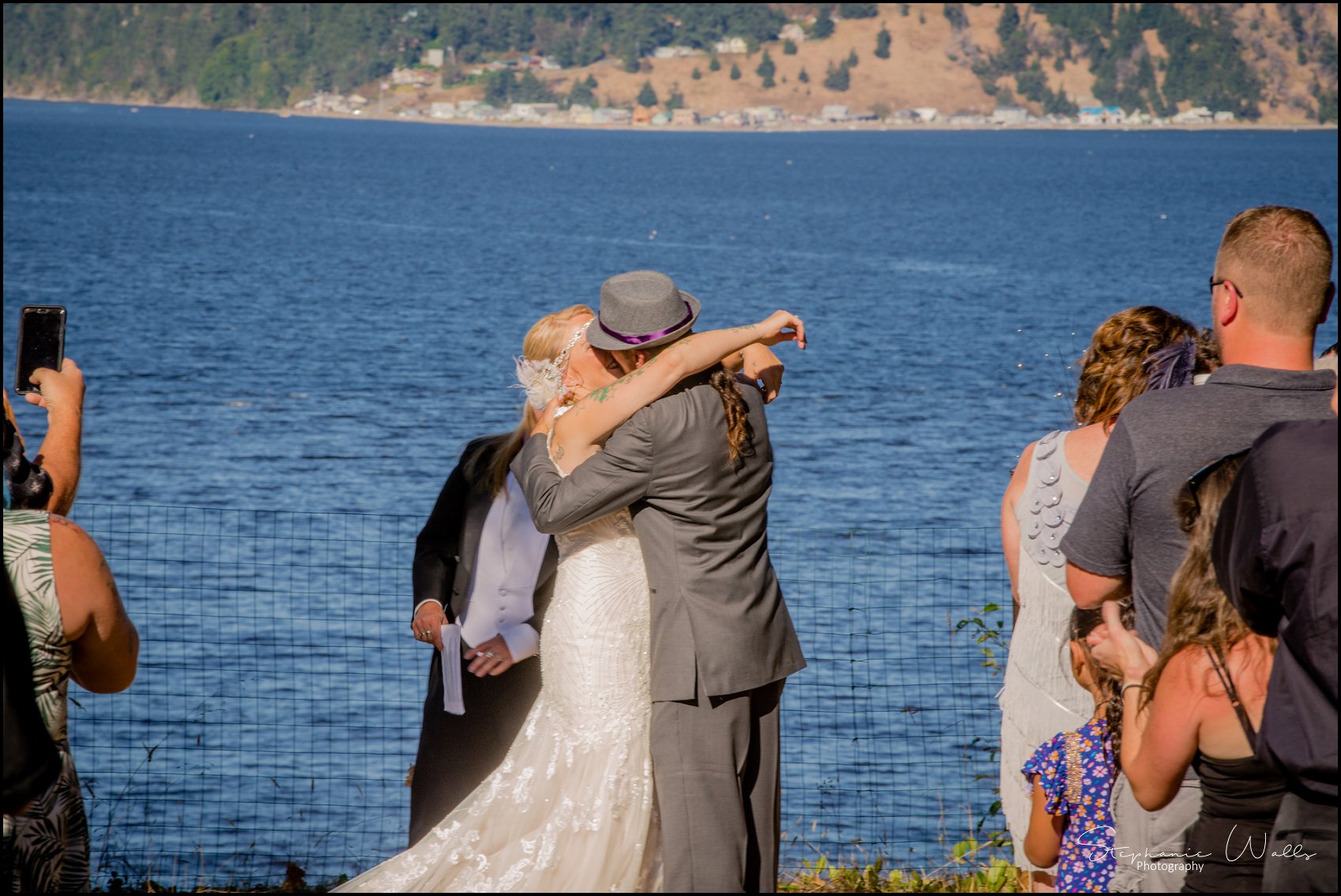 Everist Wedding 249 Patti & Bobbys | Troll Haven Castle & Bandy Farms | Sequim, Wa Wedding Photographer