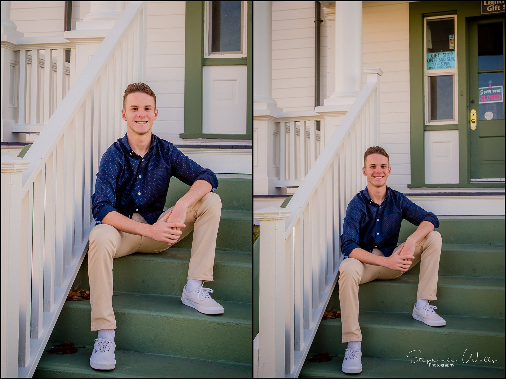 Josh Co2018 002 Josh Co2018 | Mukilteo Lighthouse Park | Bothell High School Senior Photographer