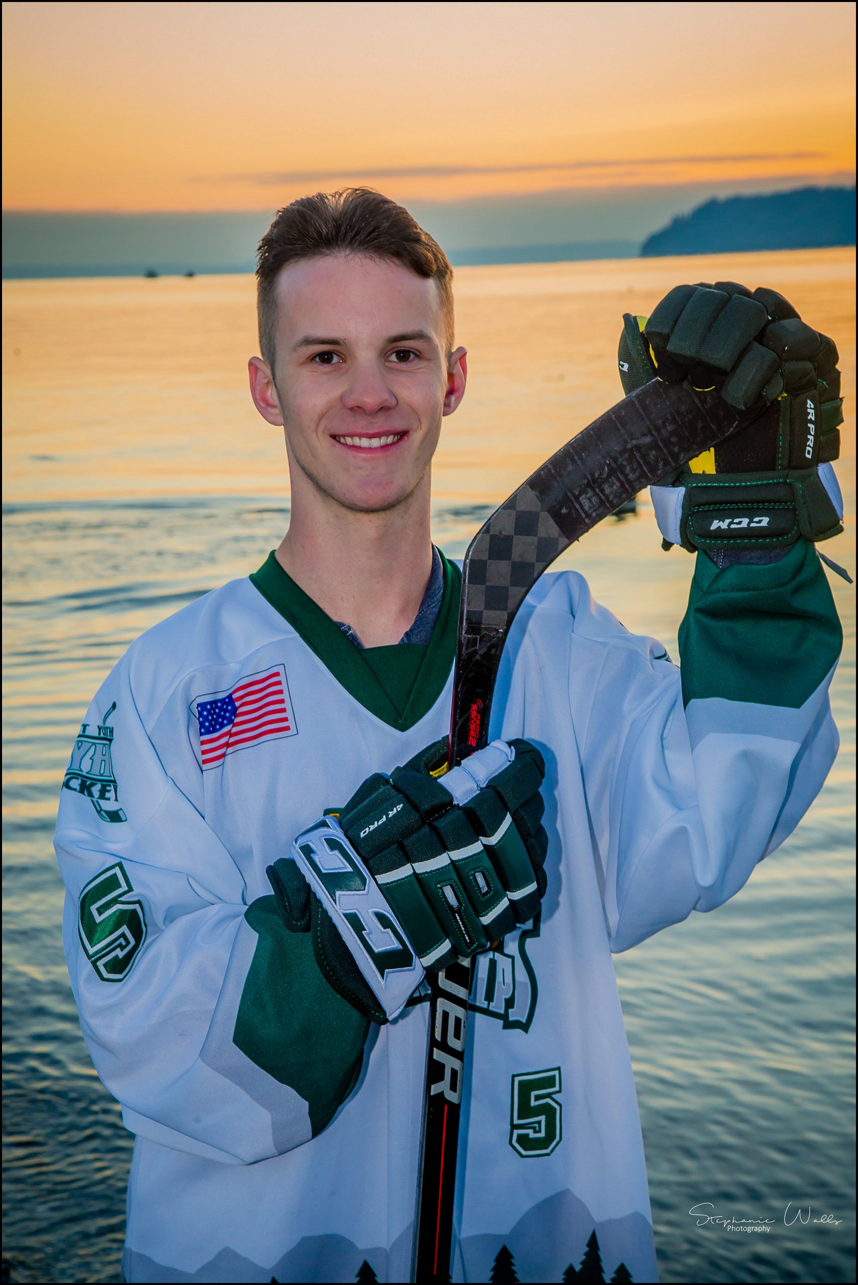 Josh Co2018 109 1 Josh Co2018 | Mukilteo Lighthouse Park | Bothell High School Senior Photographer