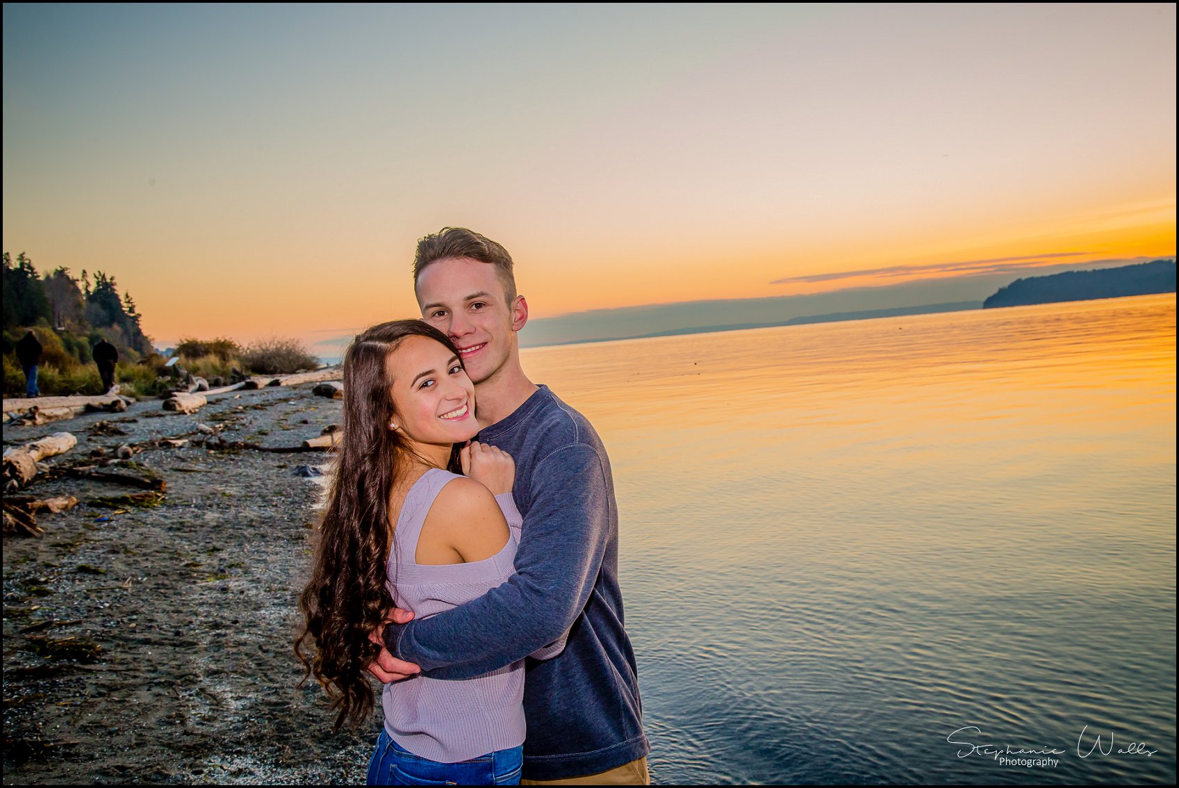 Josh Co2018 115 Josh Co2018 | Mukilteo Lighthouse Park | Bothell High School Senior Photographer