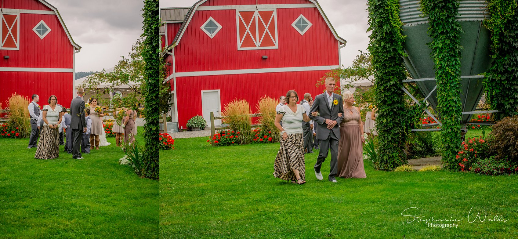 Kimble Wedding 021 Marlena & Allans | Snohomish Red Barn Events (Stocker Farms) | Snohomish, Wa Wedding Photographer