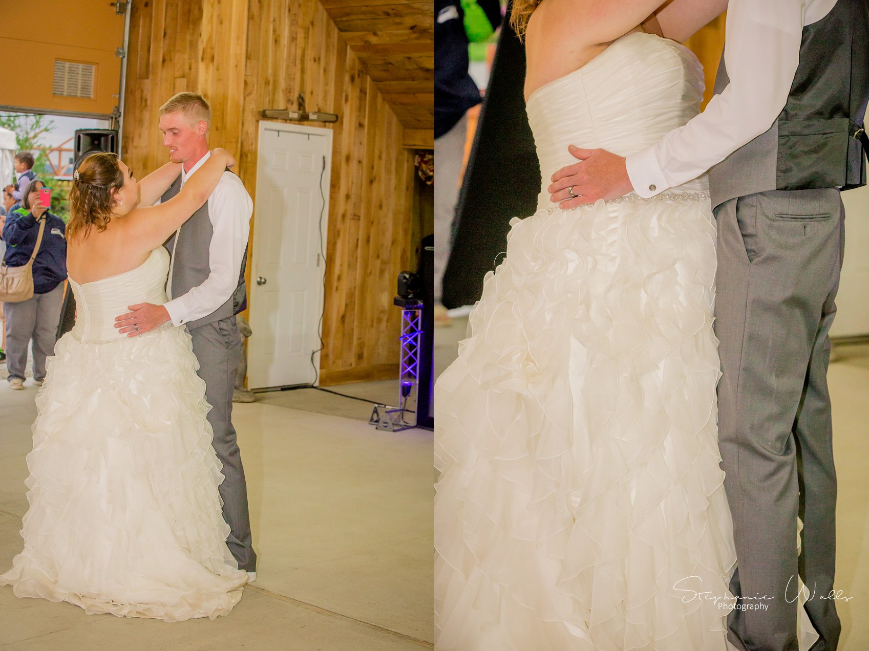 Kimble Wedding 022 Marlena & Allans | Snohomish Red Barn Events (Stocker Farms) | Snohomish, Wa Wedding Photographer