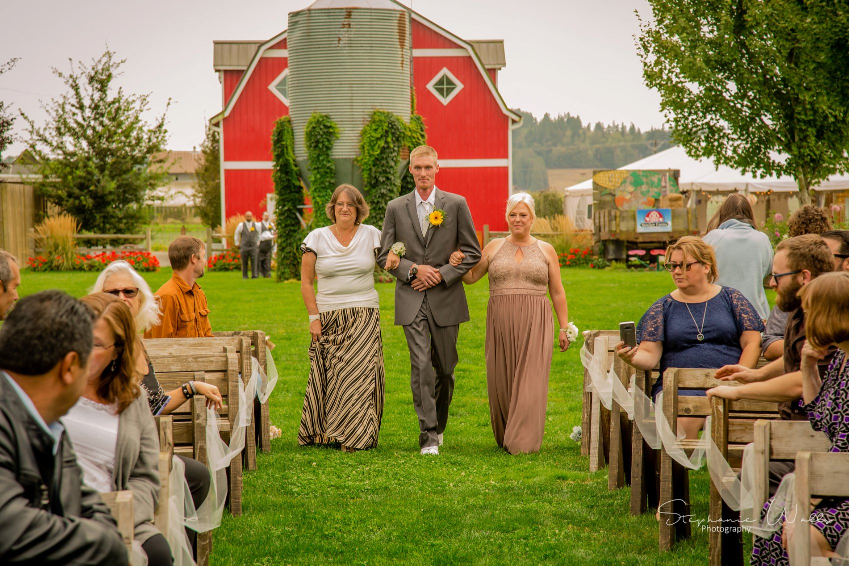 Kimble Wedding 030 1 Marlena & Allans | Snohomish Red Barn Events (Stocker Farms) | Snohomish, Wa Wedding Photographer