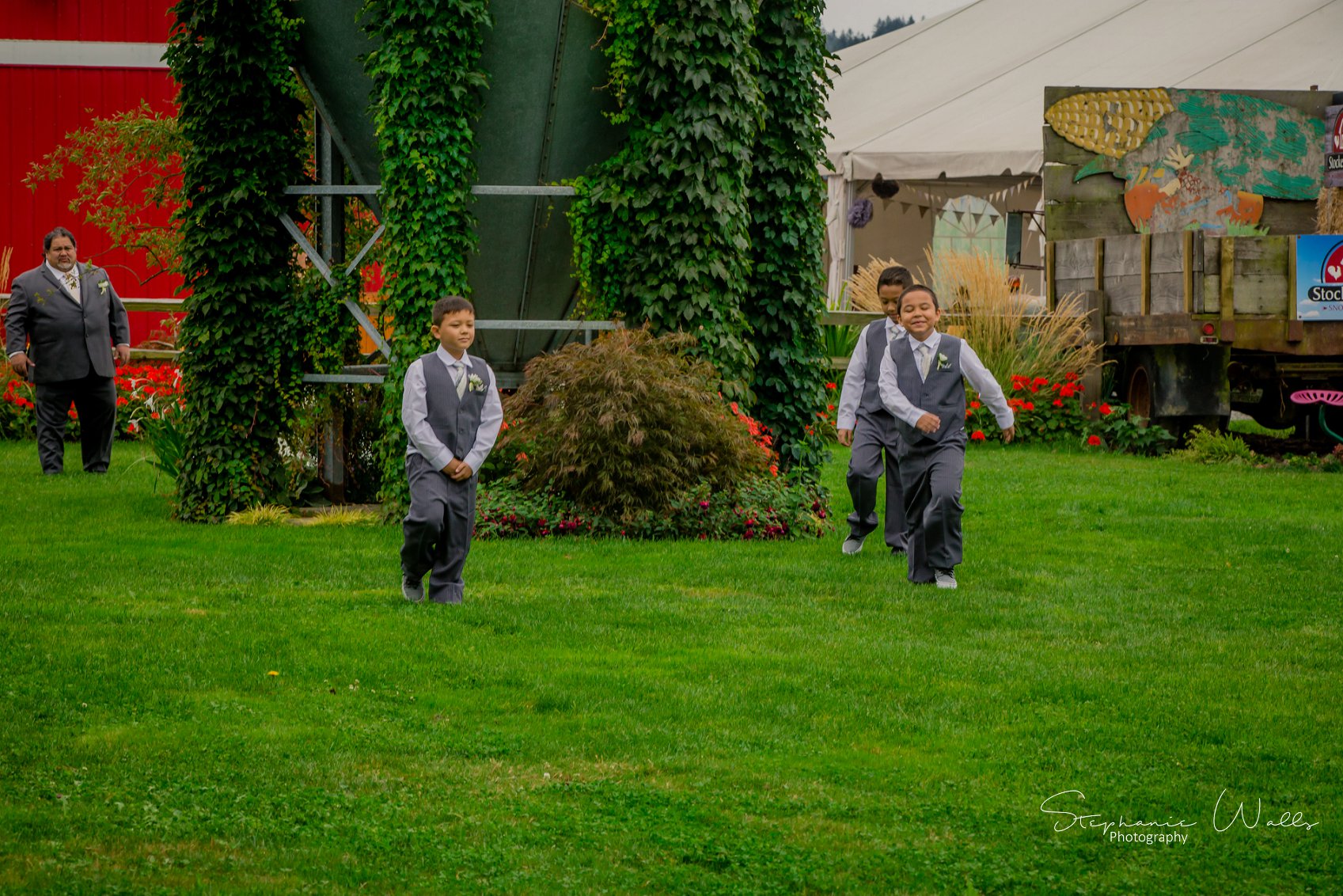 Kimble Wedding 086 Marlena & Allans | Snohomish Red Barn Events (Stocker Farms) | Snohomish, Wa Wedding Photographer