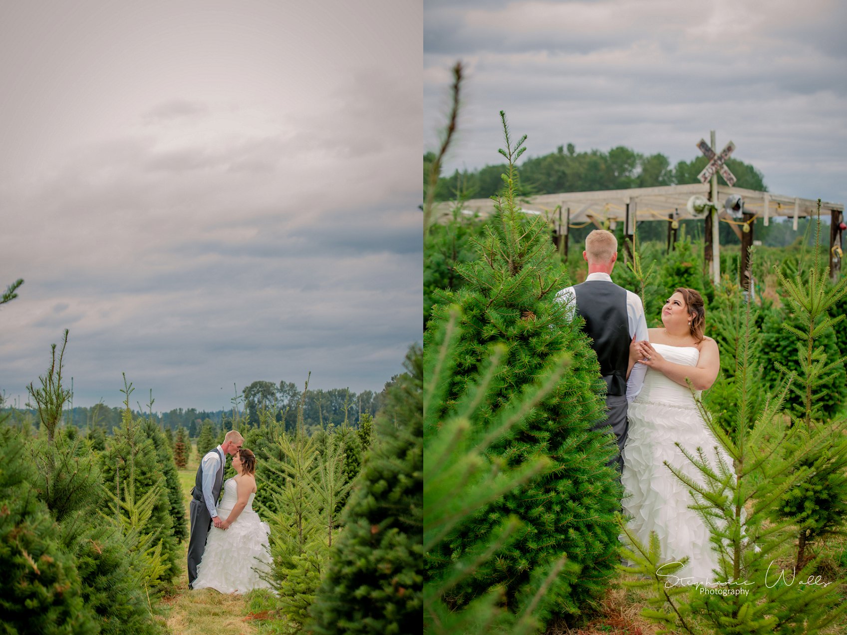 Kimble Wedding 092 Marlena & Allans | Snohomish Red Barn Events (Stocker Farms) | Snohomish, Wa Wedding Photographer