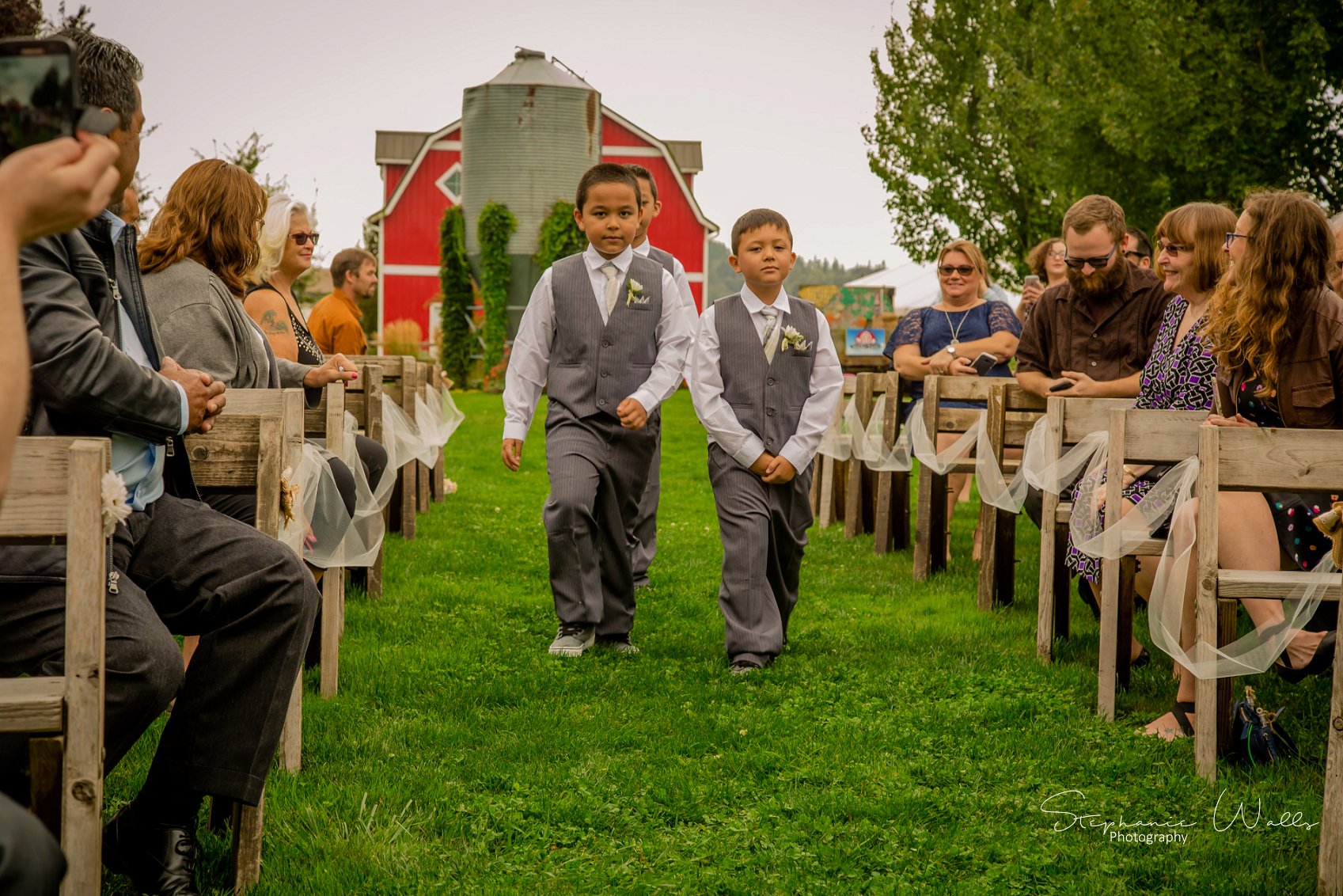 Kimble Wedding 094 Marlena & Allans | Snohomish Red Barn Events (Stocker Farms) | Snohomish, Wa Wedding Photographer