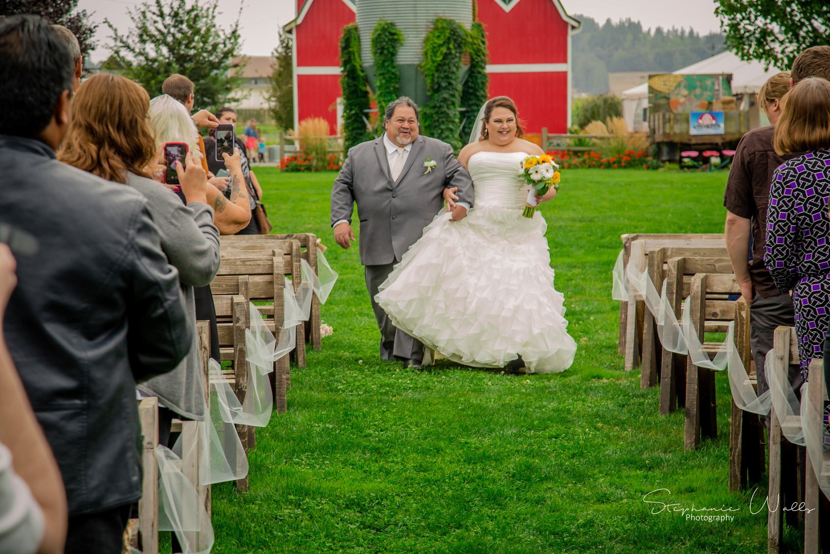 Kimble Wedding 119 1 Marlena & Allans | Snohomish Red Barn Events (Stocker Farms) | Snohomish, Wa Wedding Photographer