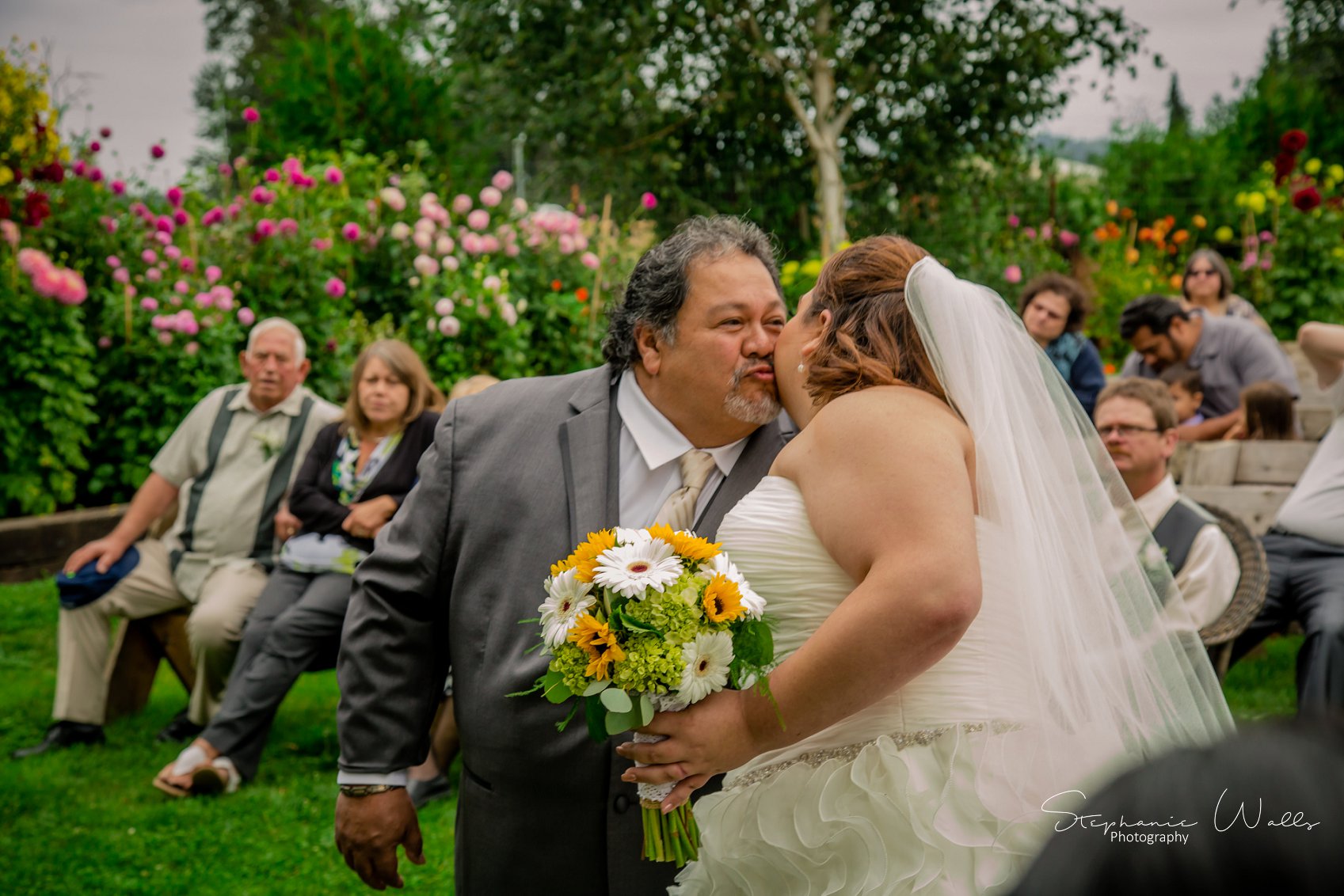 Kimble Wedding 162 Marlena & Allans | Snohomish Red Barn Events (Stocker Farms) | Snohomish, Wa Wedding Photographer