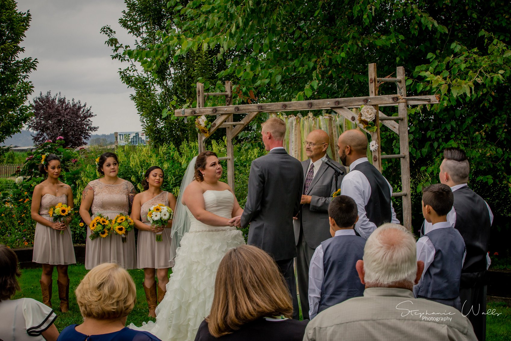 Kimble Wedding 175 Marlena & Allans | Snohomish Red Barn Events (Stocker Farms) | Snohomish, Wa Wedding Photographer