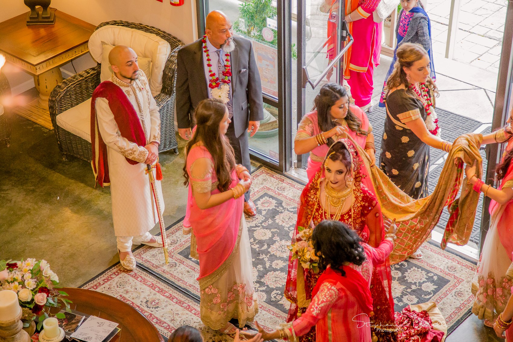 Kaushik 003 Snohomish Fusion Indian Wedding With Megan and Mo
