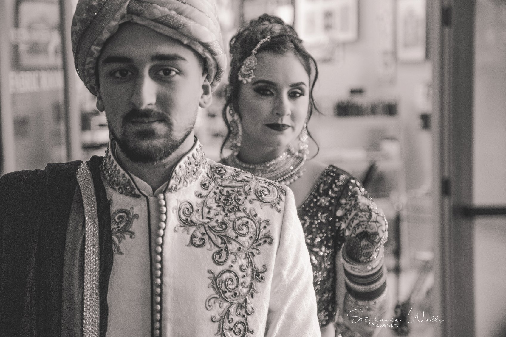 Kaushik 005 Snohomish Fusion Indian Wedding With Megan and Mo