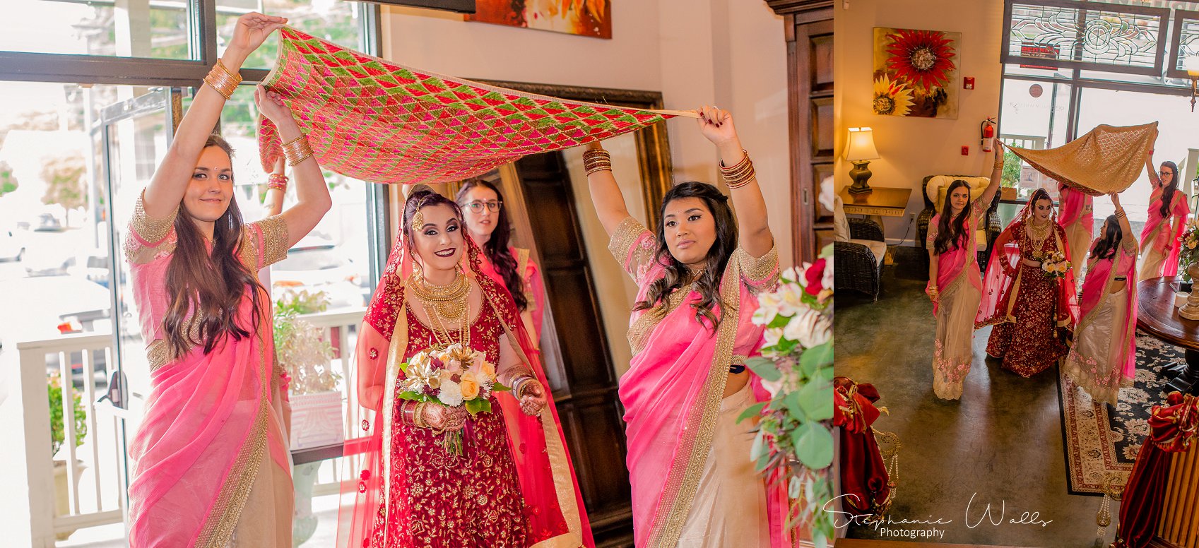 Kaushik 019 1 Snohomish Fusion Indian Wedding With Megan and Mo
