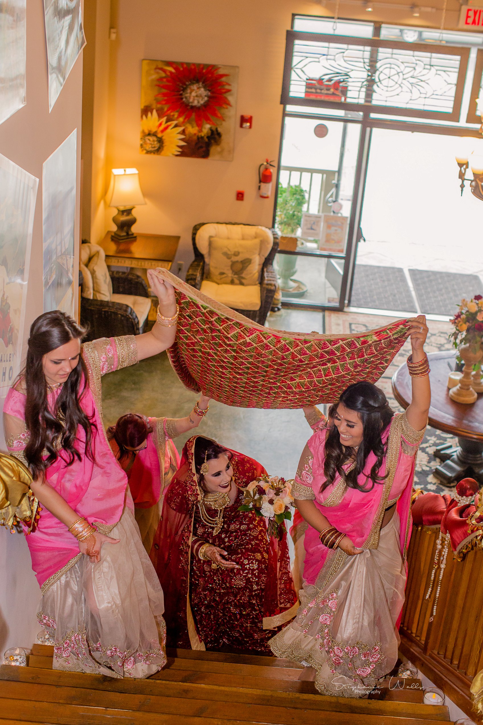 Kaushik 028 1 Snohomish Fusion Indian Wedding With Megan and Mo