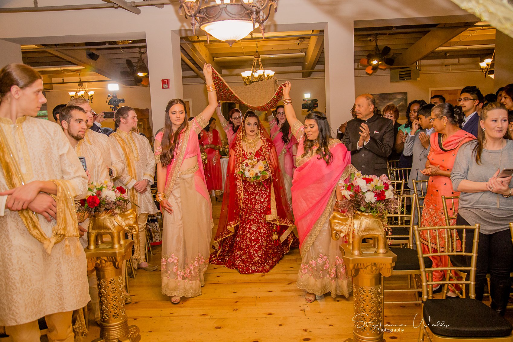 Kaushik 050 1 Snohomish Fusion Indian Wedding With Megan and Mo