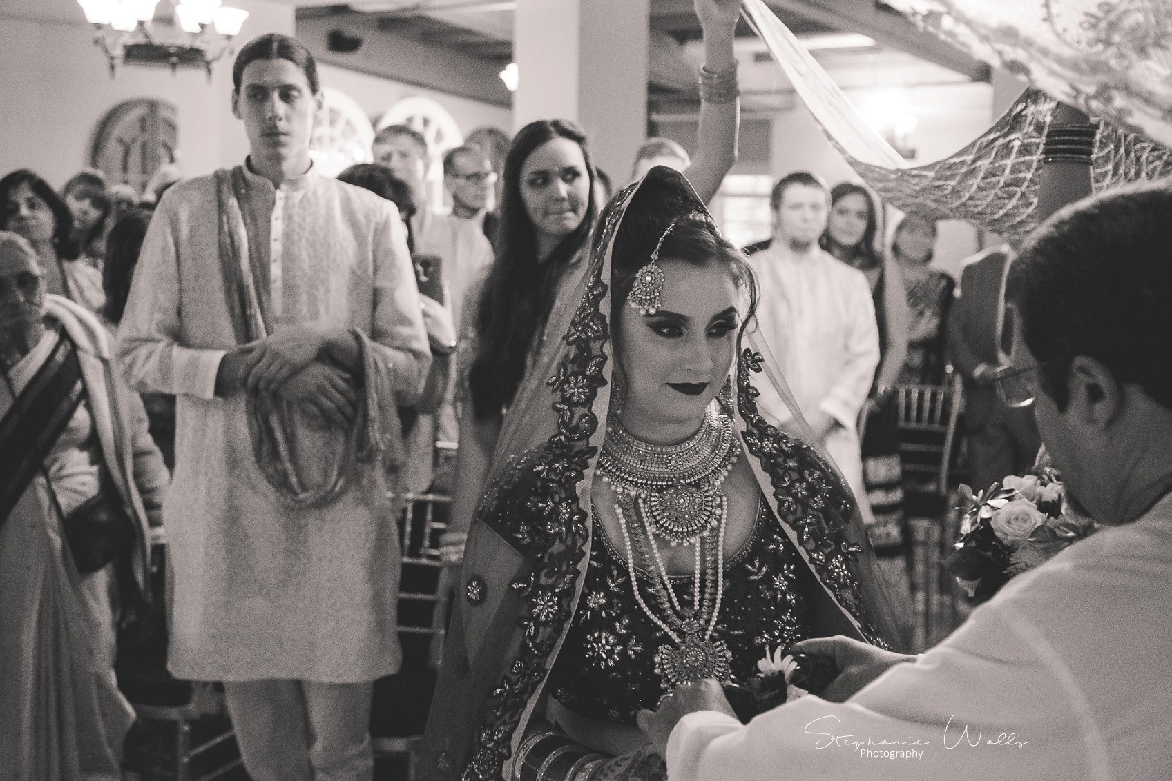 Kaushik 058 2 Snohomish Fusion Indian Wedding With Megan and Mo