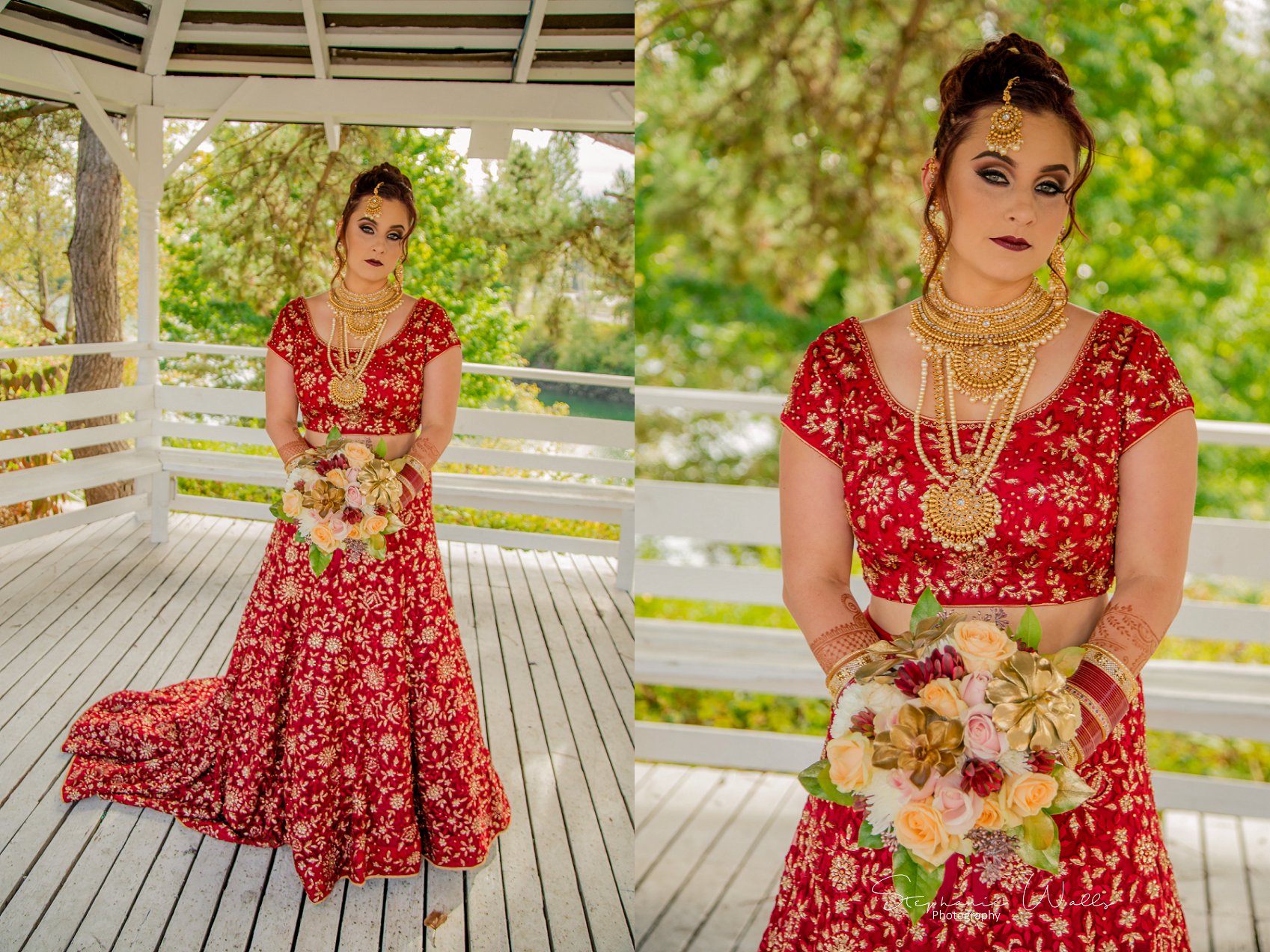 Kaushik 065 3 Snohomish Fusion Indian Wedding With Megan and Mo