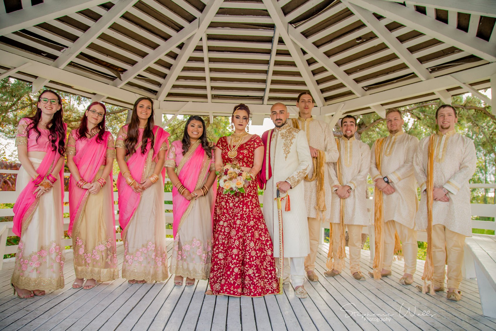 Kaushik 071 2 Snohomish Fusion Indian Wedding With Megan and Mo