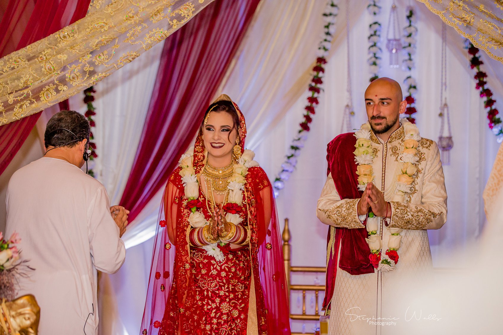 Kaushik 075 Snohomish Fusion Indian Wedding With Megan and Mo