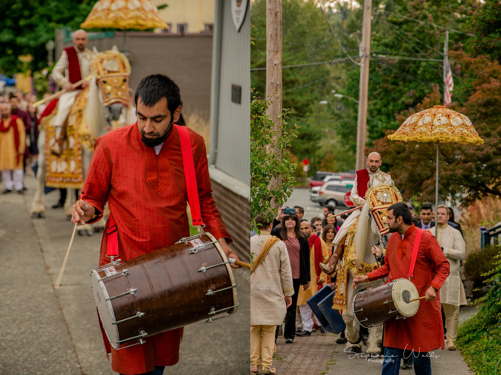 Kaushik 077 Snohomish Fusion Indian Wedding With Megan and Mo