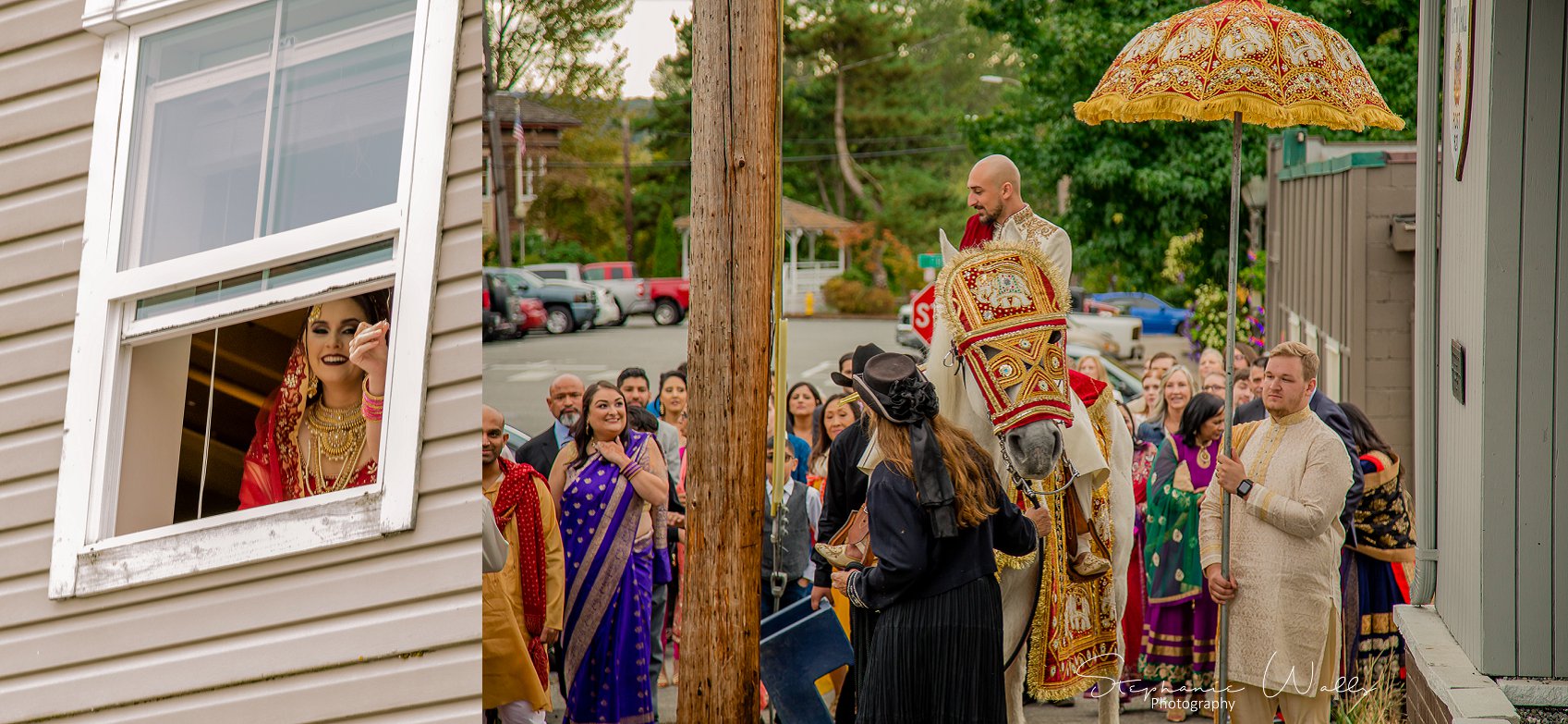 Kaushik 082 Snohomish Fusion Indian Wedding With Megan and Mo