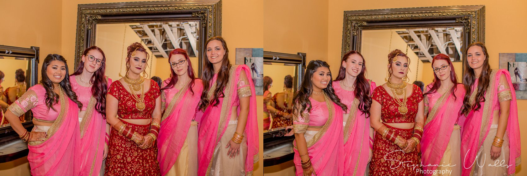 Kaushik 103 Snohomish Fusion Indian Wedding With Megan and Mo