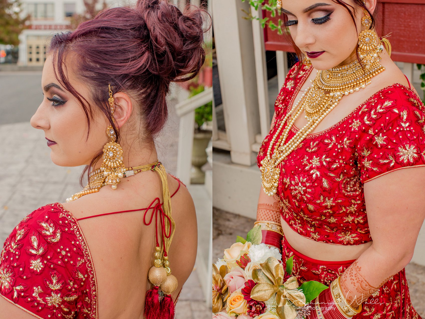 Kaushik 164 2 Snohomish Fusion Indian Wedding With Megan and Mo