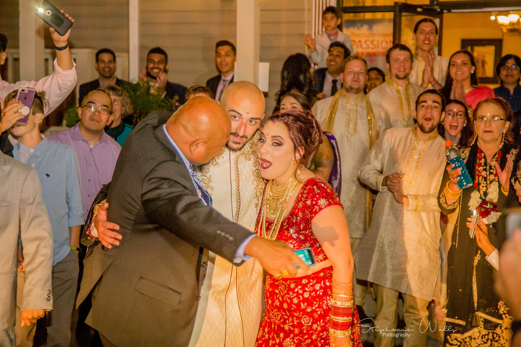 Kaushik 171 1 Snohomish Fusion Indian Wedding With Megan and Mo