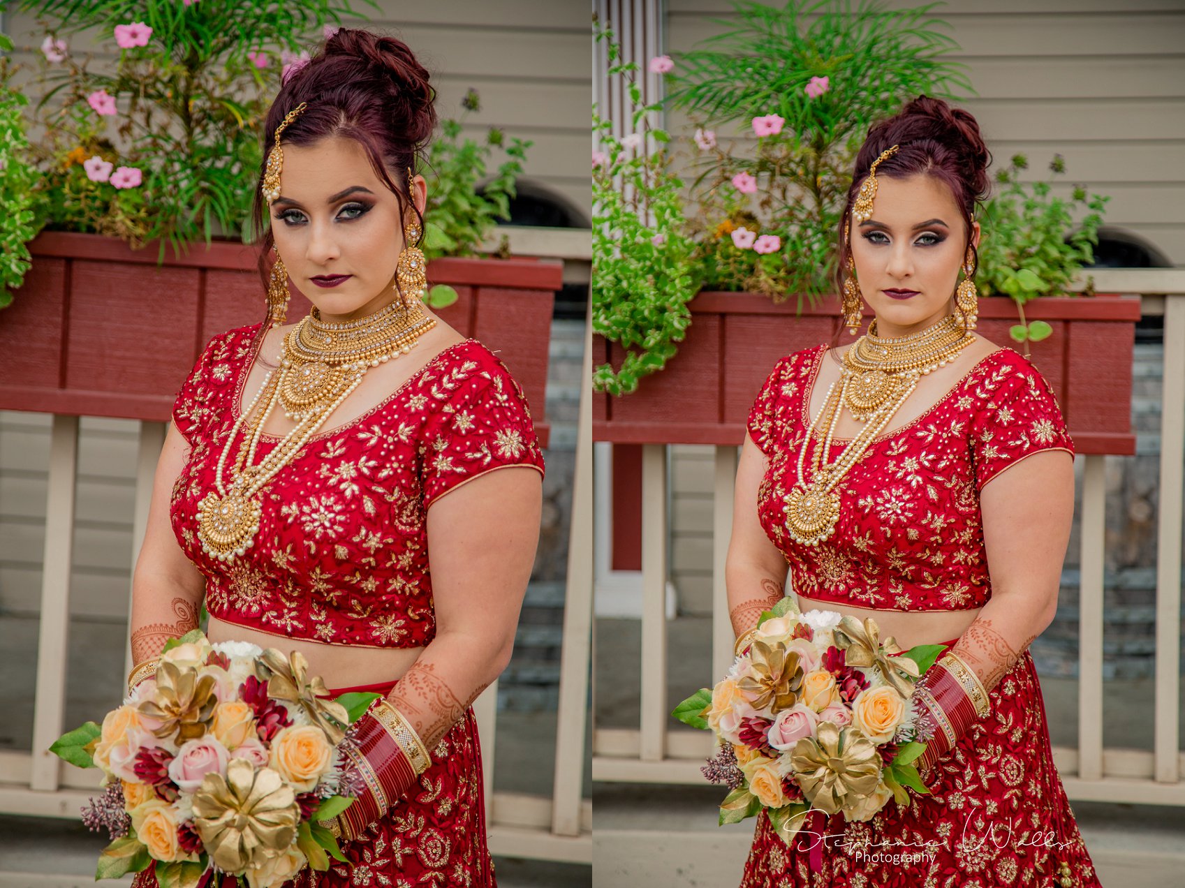 Kaushik 171 Snohomish Fusion Indian Wedding With Megan and Mo