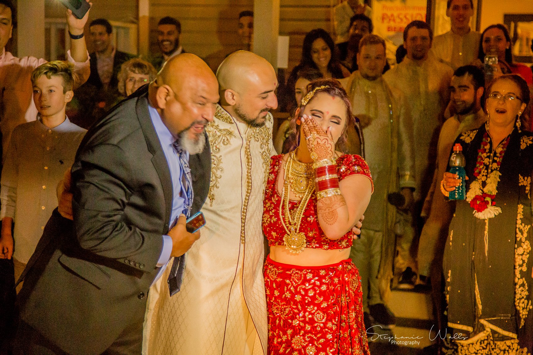Kaushik 176 Snohomish Fusion Indian Wedding With Megan and Mo