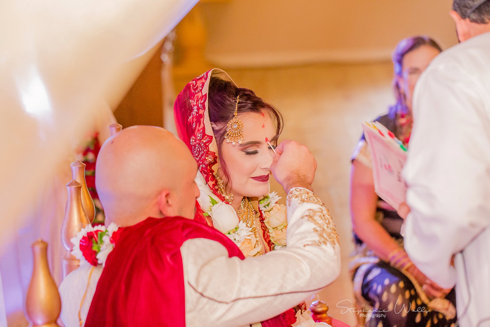 Kaushik 208 1 Snohomish Fusion Indian Wedding With Megan and Mo