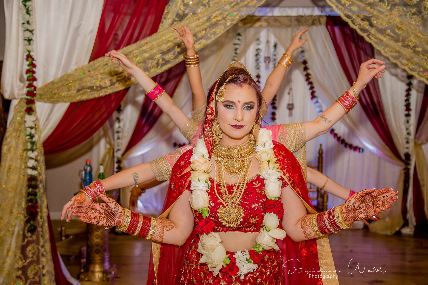 Kaushik 225 Snohomish Fusion Indian Wedding With Megan and Mo