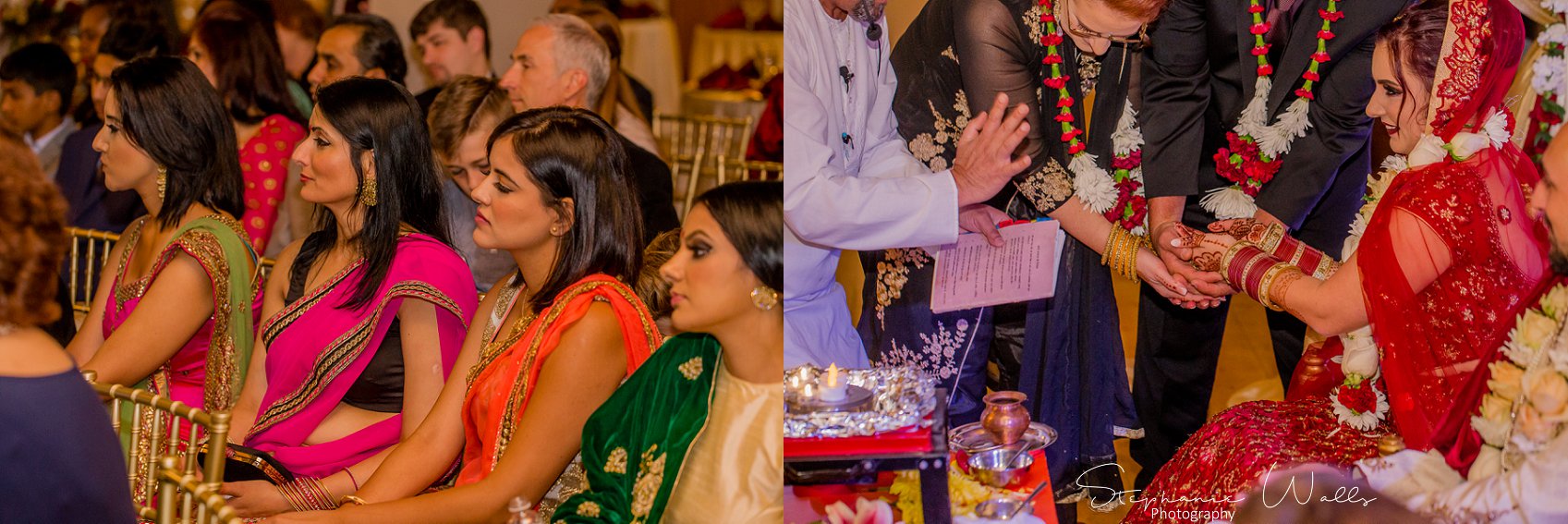 Kaushik 228 Snohomish Fusion Indian Wedding With Megan and Mo