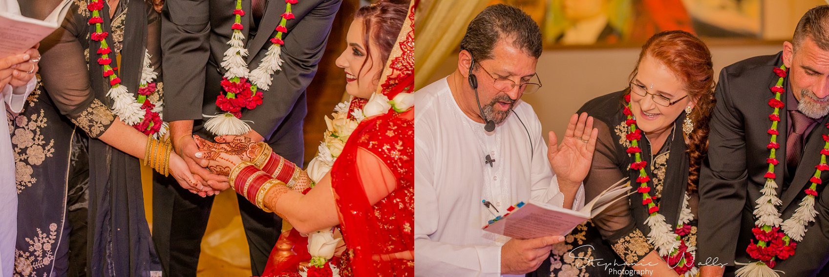 Kaushik 233 Snohomish Fusion Indian Wedding With Megan and Mo