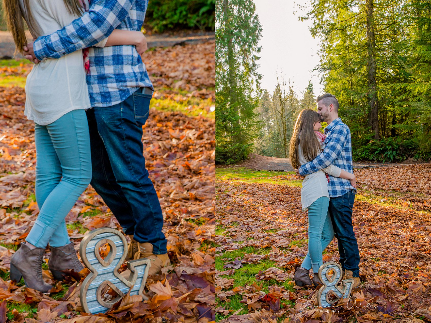 Making our own Tribe | The Lookout Lodge Engagement Session | Snohomish WA Wedding Photographer