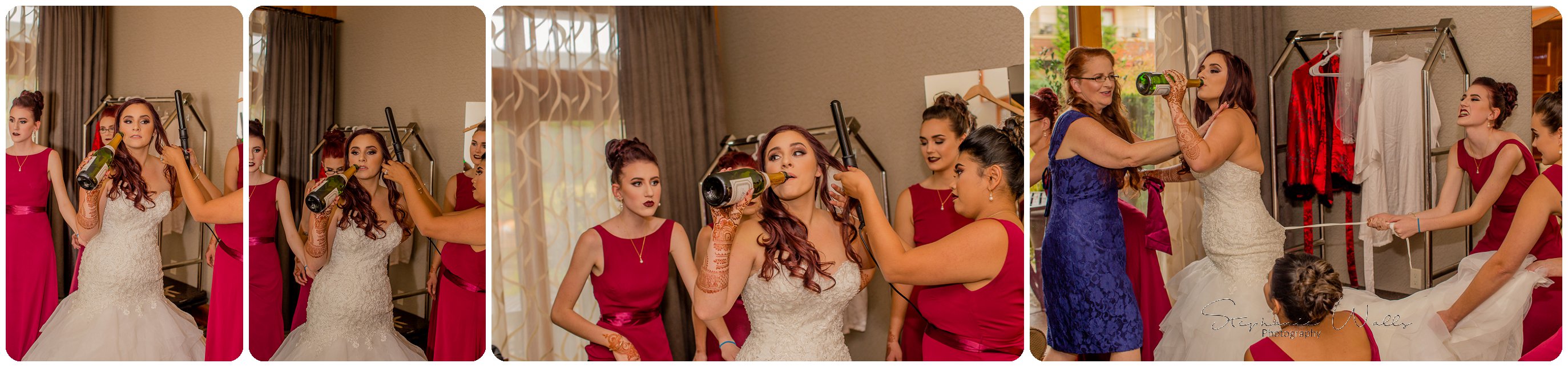 Bride Bridesmaids 068 Megan & Mo’s Day 2 | Willow Lodge Wedding | Woodinville, Wa Wedding Photographer