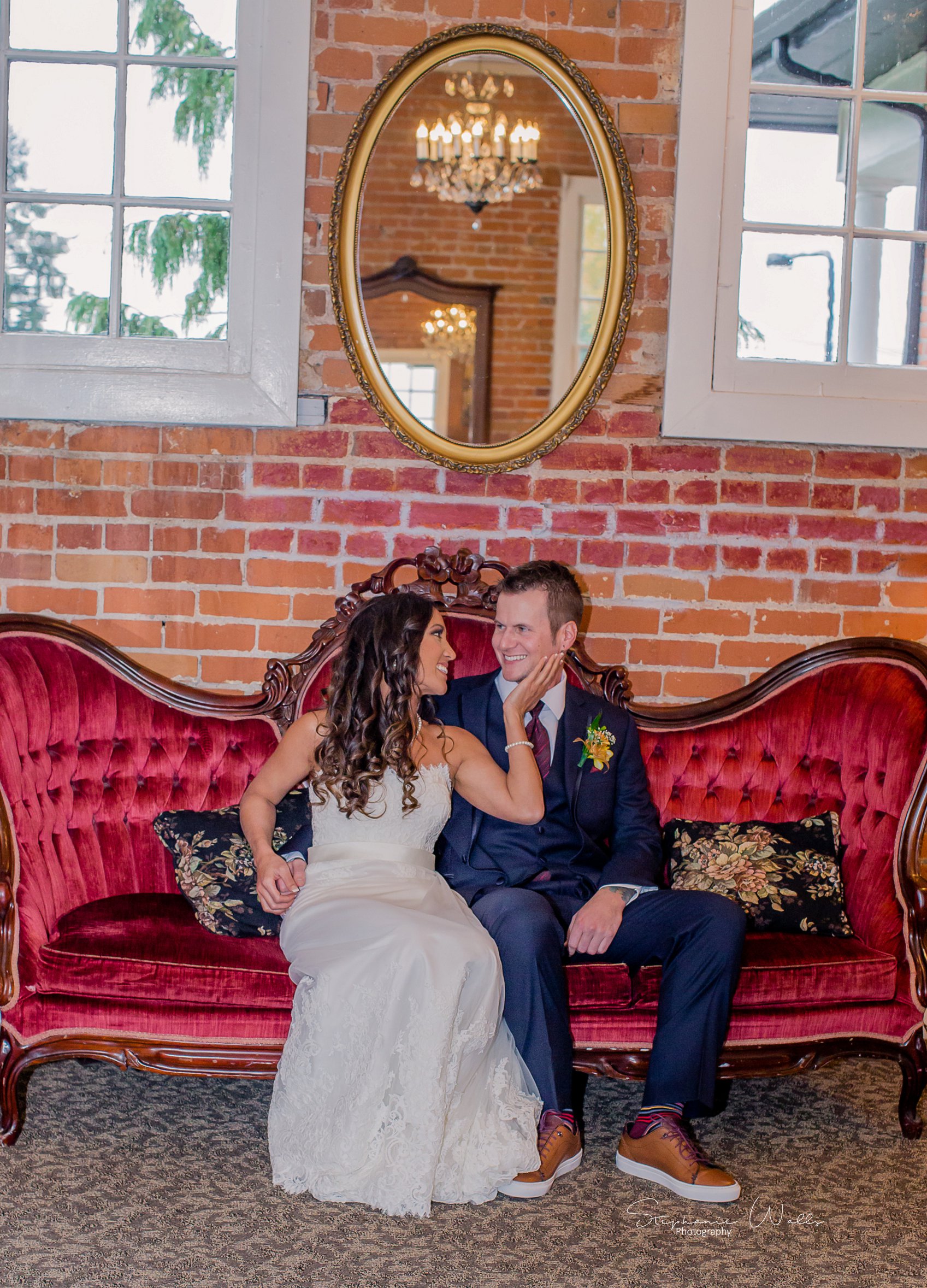 1st look Bridals 076 KK & Zack | Hollywood Schoolhouse Wedding | Woodinville, Wa Wedding Photographer