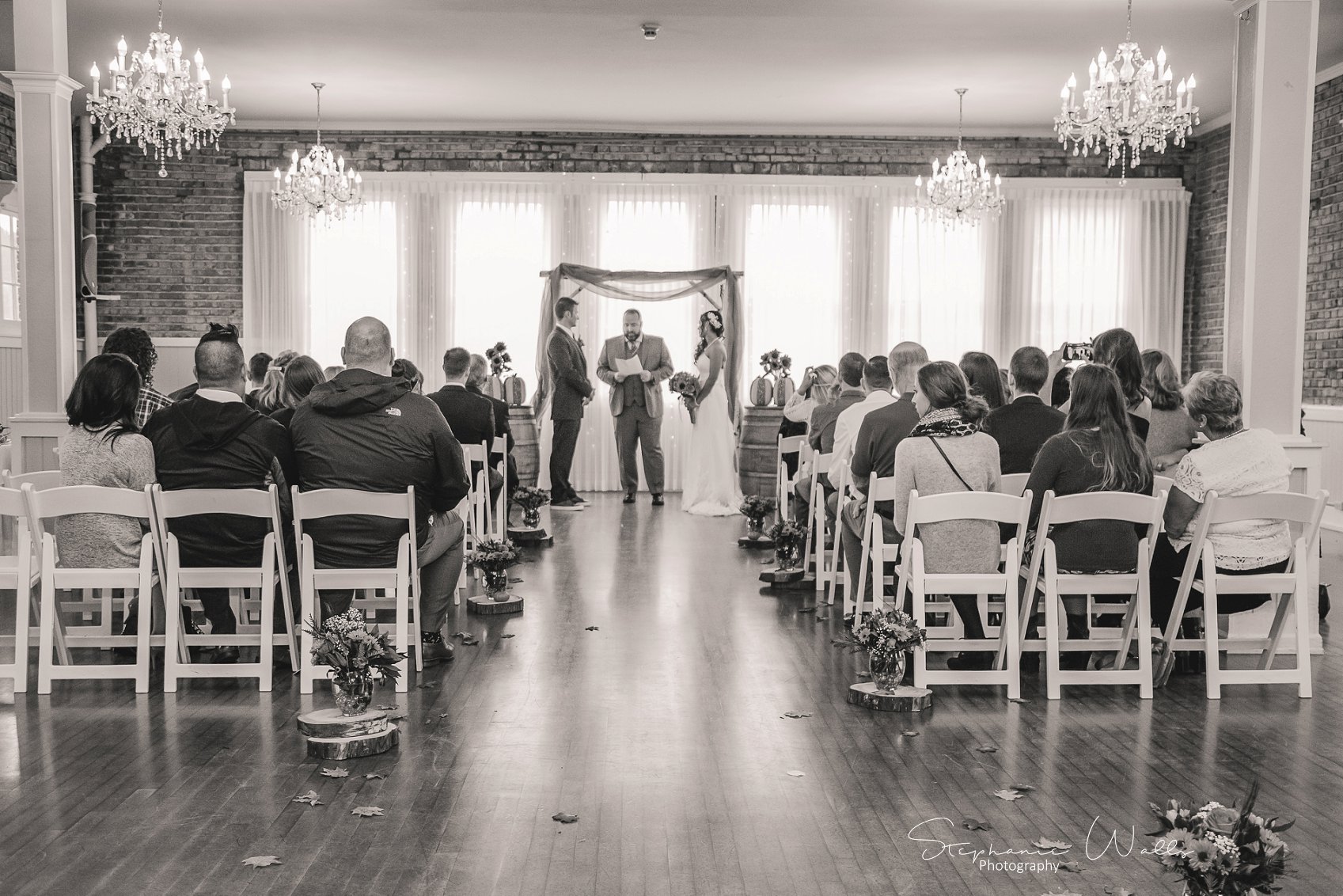 Ceremony 081 KK & Zack | Hollywood Schoolhouse Wedding | Woodinville, Wa Wedding Photographer