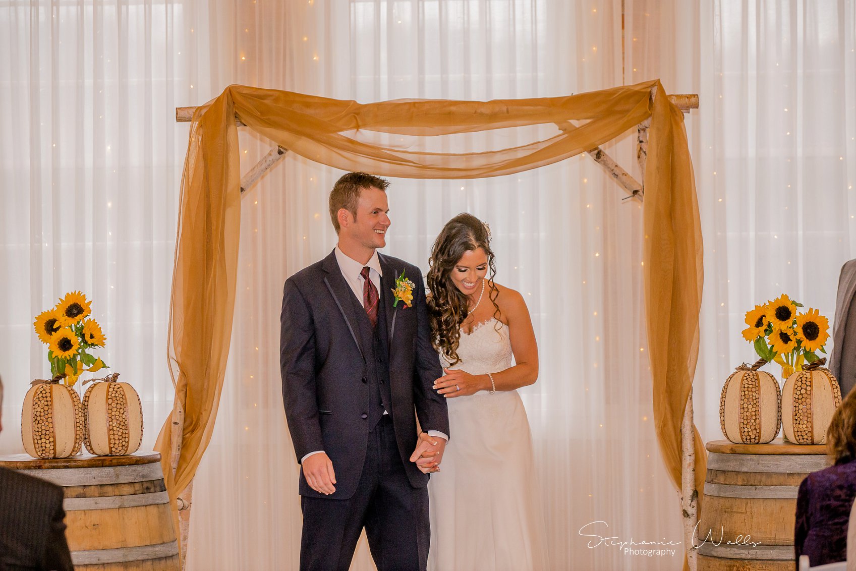 Ceremony 120 KK & Zack | Hollywood Schoolhouse Wedding | Woodinville, Wa Wedding Photographer