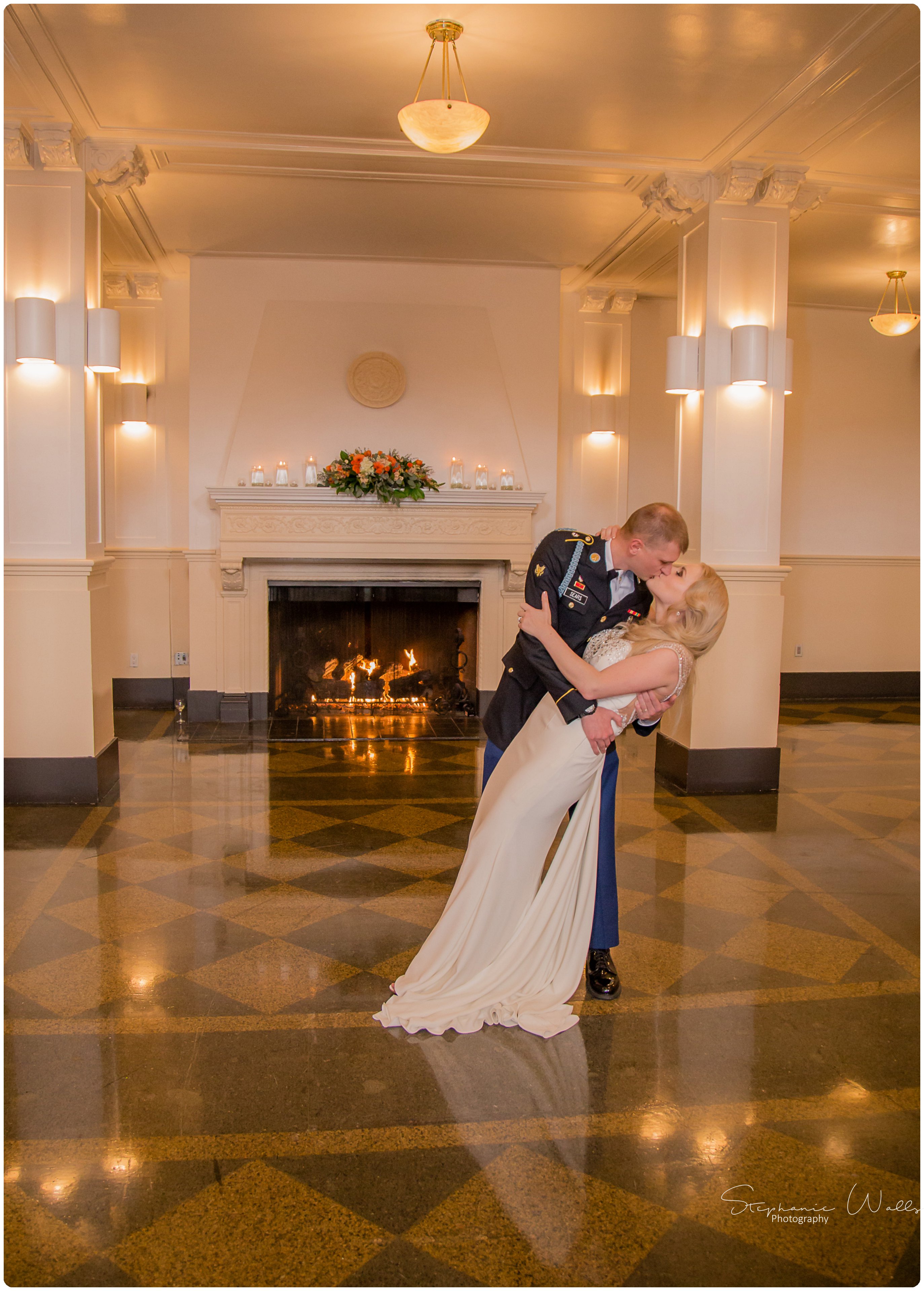 Sears Wedding Party Bridals 062 2 The Hero & The Starlet | Monte Cristo Ballroom | Stephanie Walls Photography Weddings