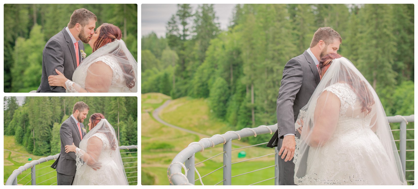 1st look Bridals 030 Gold Mountain Golf Course Wedding With Jenn and Rob