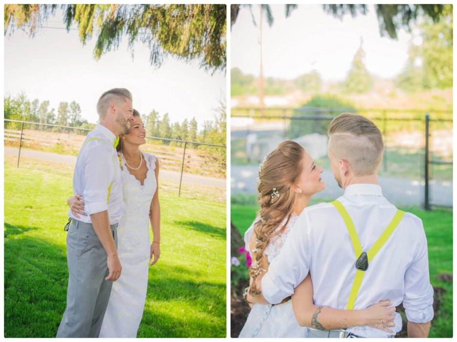 Bride Groom 173 936x700 A TRIBE OF OUR OWN|BACKYARD MARYSVILLE WEDDING | SNOHOMISH WEDDING PHOTOGRAPHER