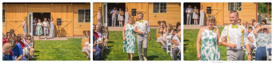 Ceremony 023 950x221 A TRIBE OF OUR OWN|BACKYARD MARYSVILLE WEDDING | SNOHOMISH WEDDING PHOTOGRAPHER