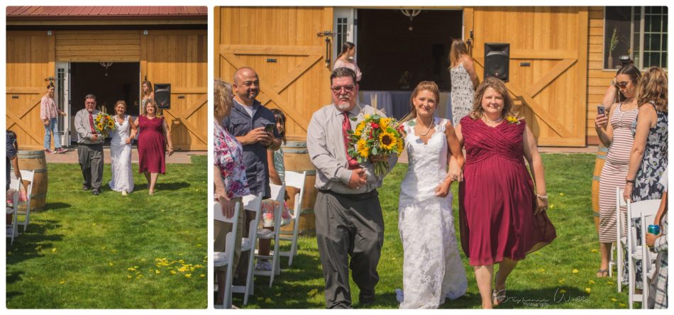 Ceremony 096 950x444 A TRIBE OF OUR OWN|BACKYARD MARYSVILLE WEDDING | SNOHOMISH WEDDING PHOTOGRAPHER