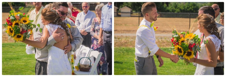 Ceremony 121 950x325 A TRIBE OF OUR OWN|BACKYARD MARYSVILLE WEDDING | SNOHOMISH WEDDING PHOTOGRAPHER