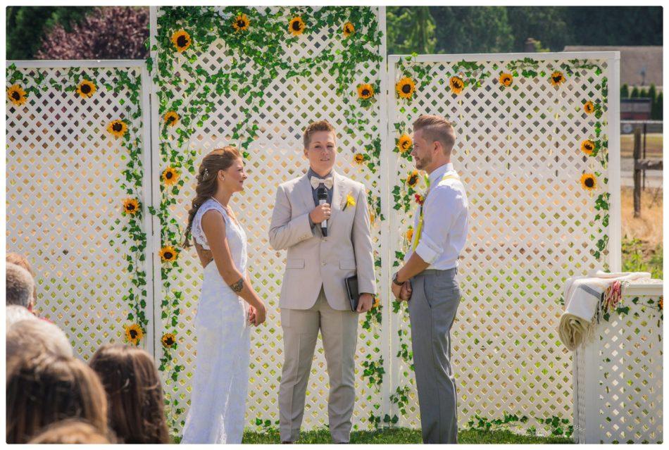 Ceremony 148 950x639 A TRIBE OF OUR OWN|BACKYARD MARYSVILLE WEDDING | SNOHOMISH WEDDING PHOTOGRAPHER