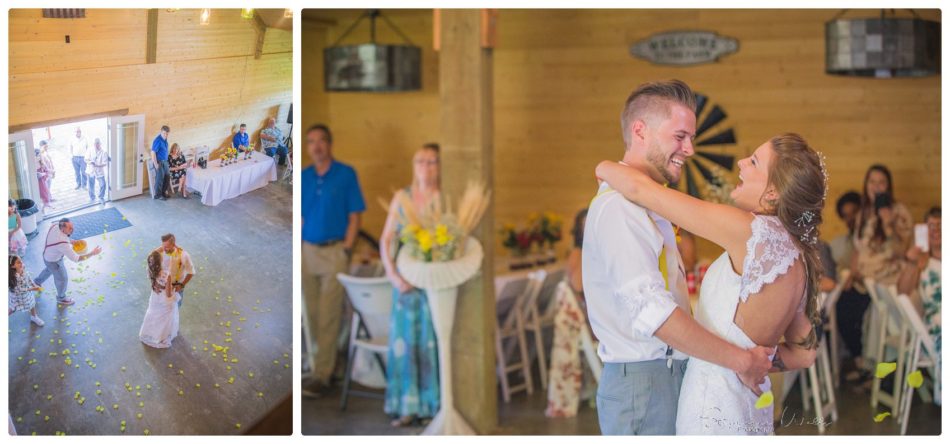 Reception 073 950x444 A TRIBE OF OUR OWN|BACKYARD MARYSVILLE WEDDING | SNOHOMISH WEDDING PHOTOGRAPHER