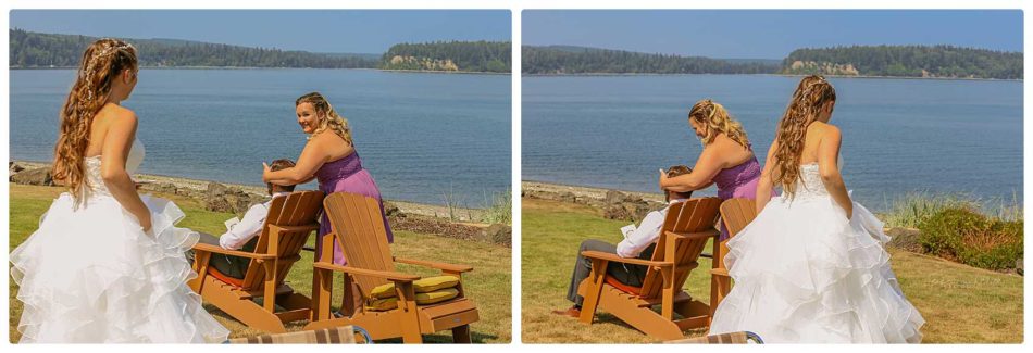 1st Look Bridals 009 950x325 Skys the Limit | Kitsap Memorial State Park | Kitsap Wedding Photographer