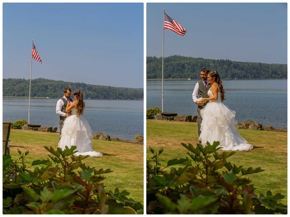 1st Look Bridals 070 936x700 Skys the Limit | Kitsap Memorial State Park | Kitsap Wedding Photographer